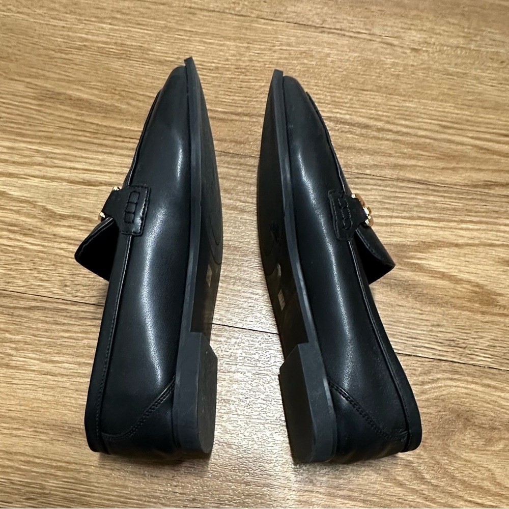 MADDEN GIRL black Loafers - Picture 7 of 10